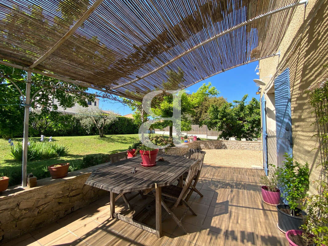Maison à VAISON-LA-ROMAINE