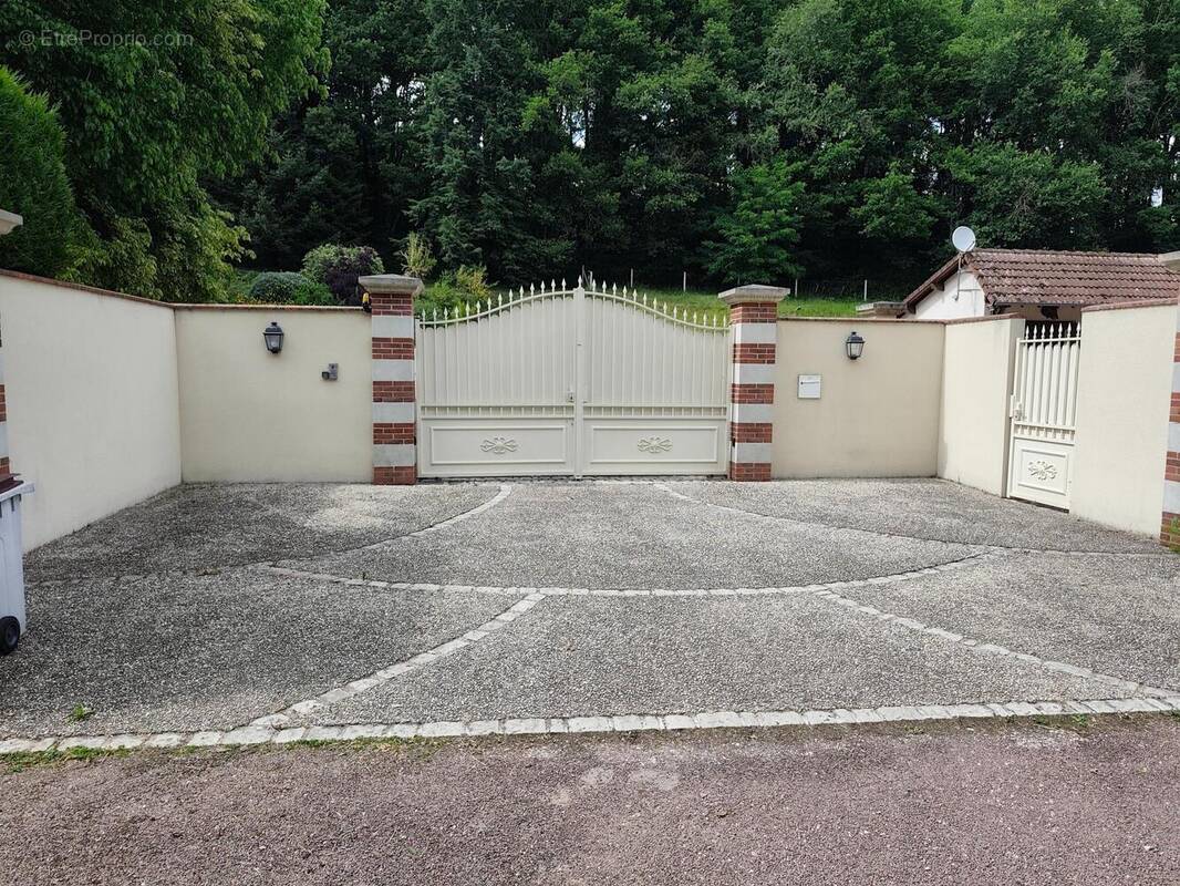 Photo 1 - Maison à MAREUIL-SUR-CHER