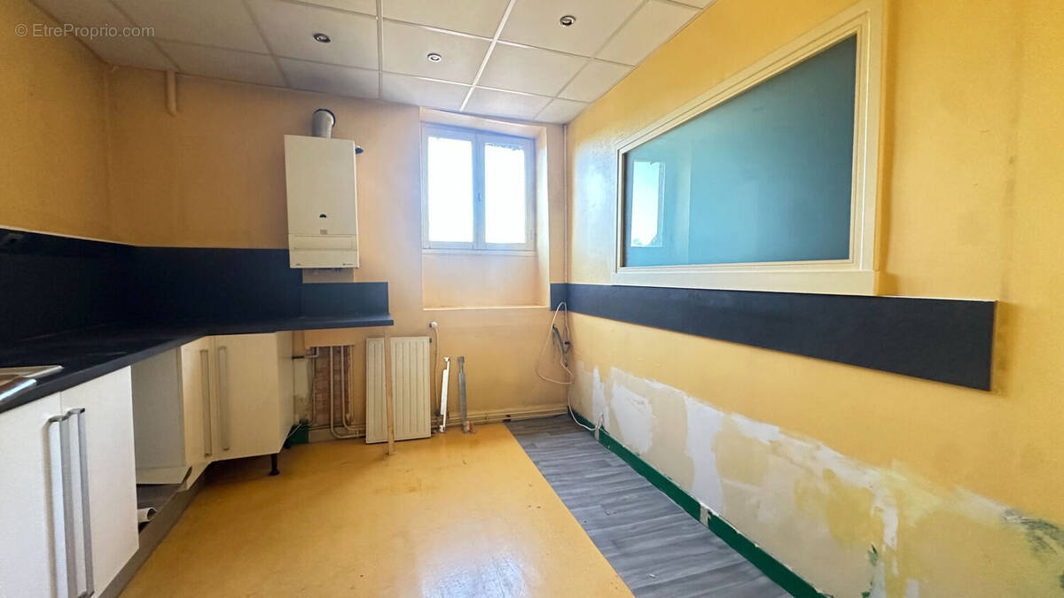 Appartement à PONT-EVEQUE