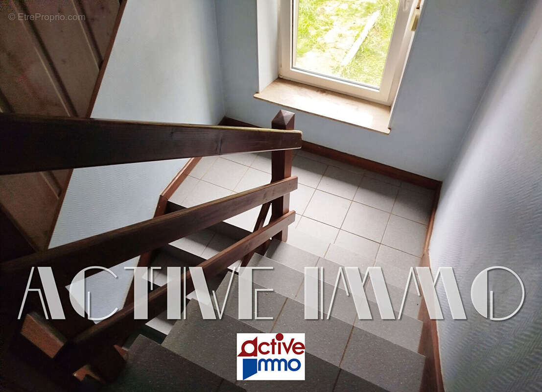 Appartement à AUMETZ