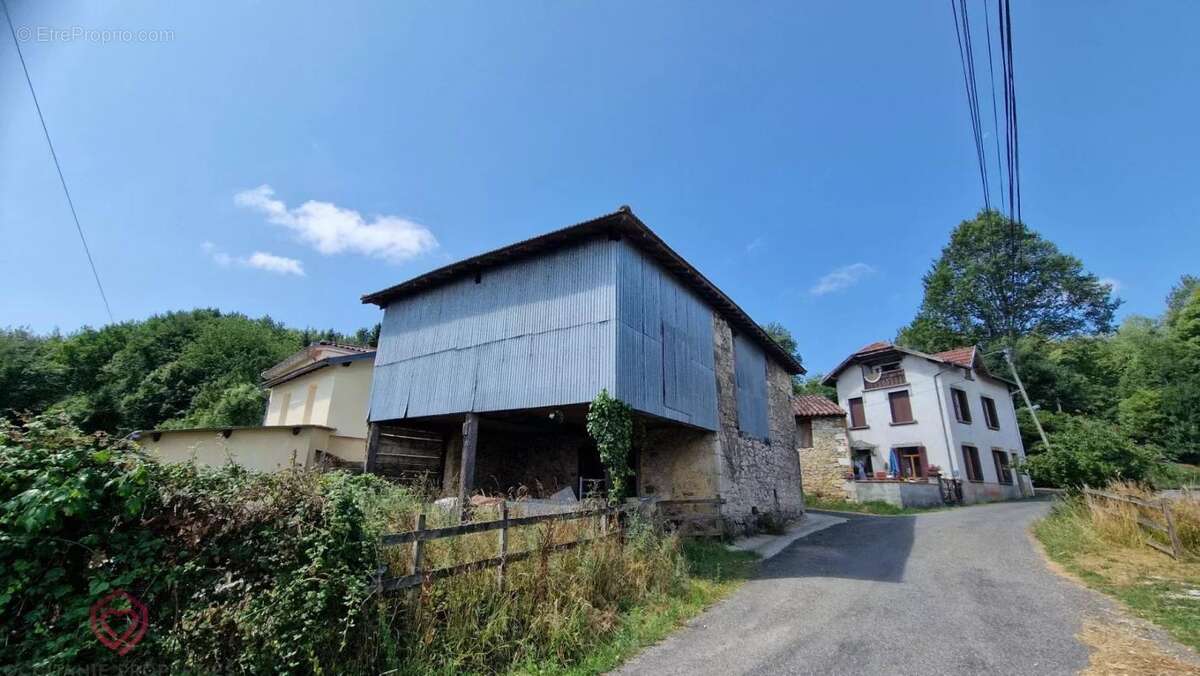 Maison à SAINT-GIRONS