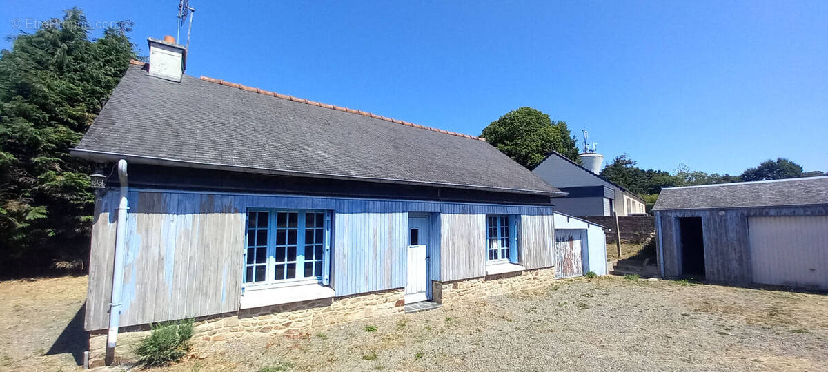 Maison à BOURBRIAC