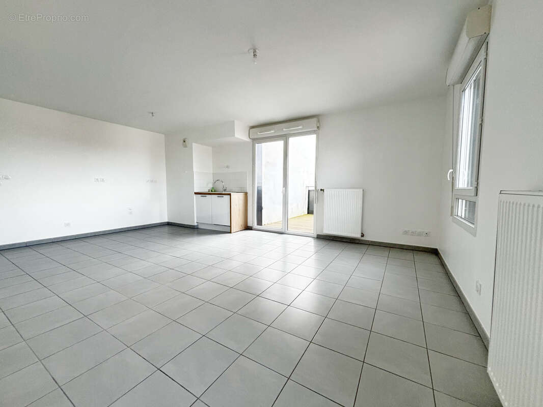 Appartement à SAINT-FONS