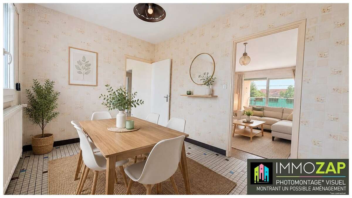 Maison à fort potentiel d'investissement sur axe stratégique vichy / varennes-sur-allier - photo 19