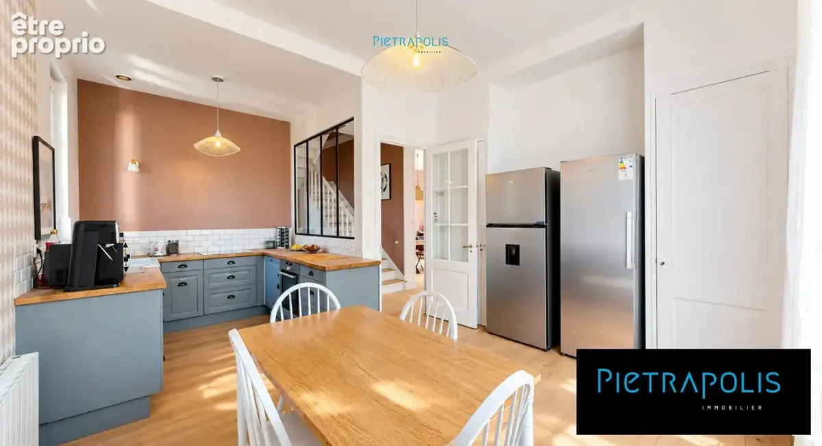 Maison 6 pièces 180 m² à vendre à Lyon-3e (69003) - photo 6
