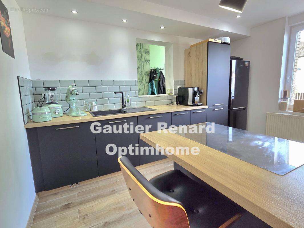 Maison de ville 116 m² – DPE A / GES A – 3 chambres + bureau – Jardin – Confort haut de gamme - 6 pièces CRESPIN (59) - photo 6