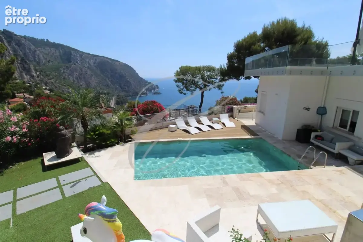 Photo Maison à Eze au prix de 3 200 000€