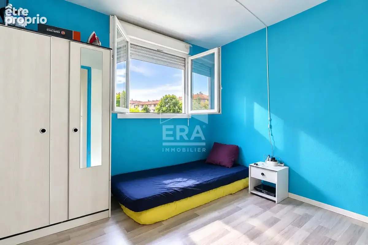 Appartement Argenteuil 3 pièce(s) 57.85 m2 - photo 4