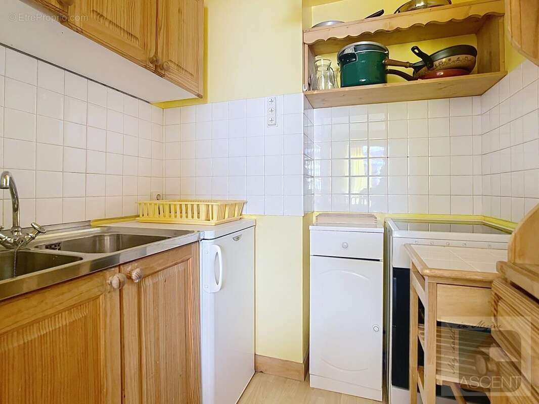 Appartement à NOTRE-DAME-DE-BELLECOMBE