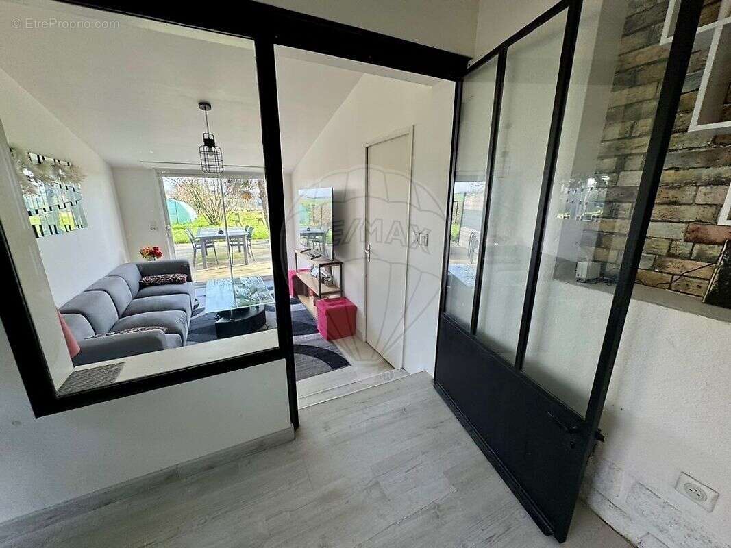 Maison à LE LOROUX-BOTTEREAU