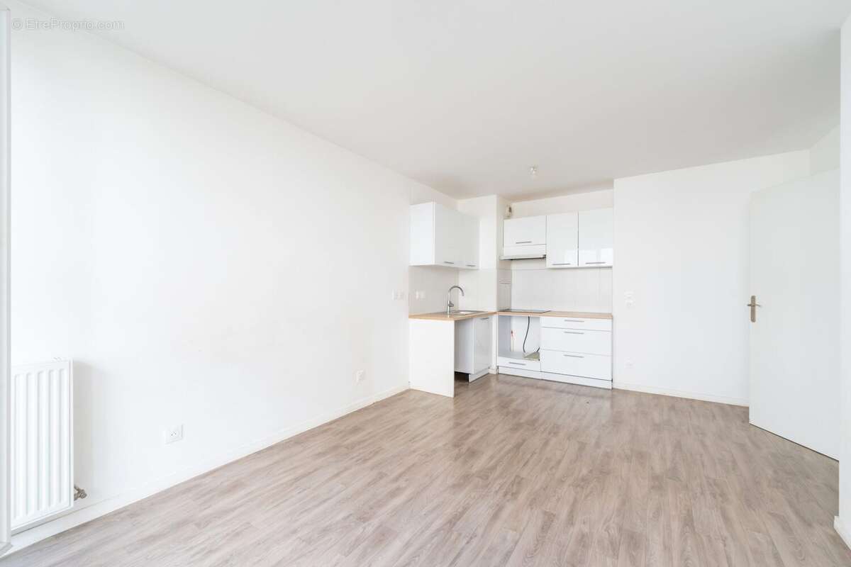 Appartement à LIVRY-GARGAN