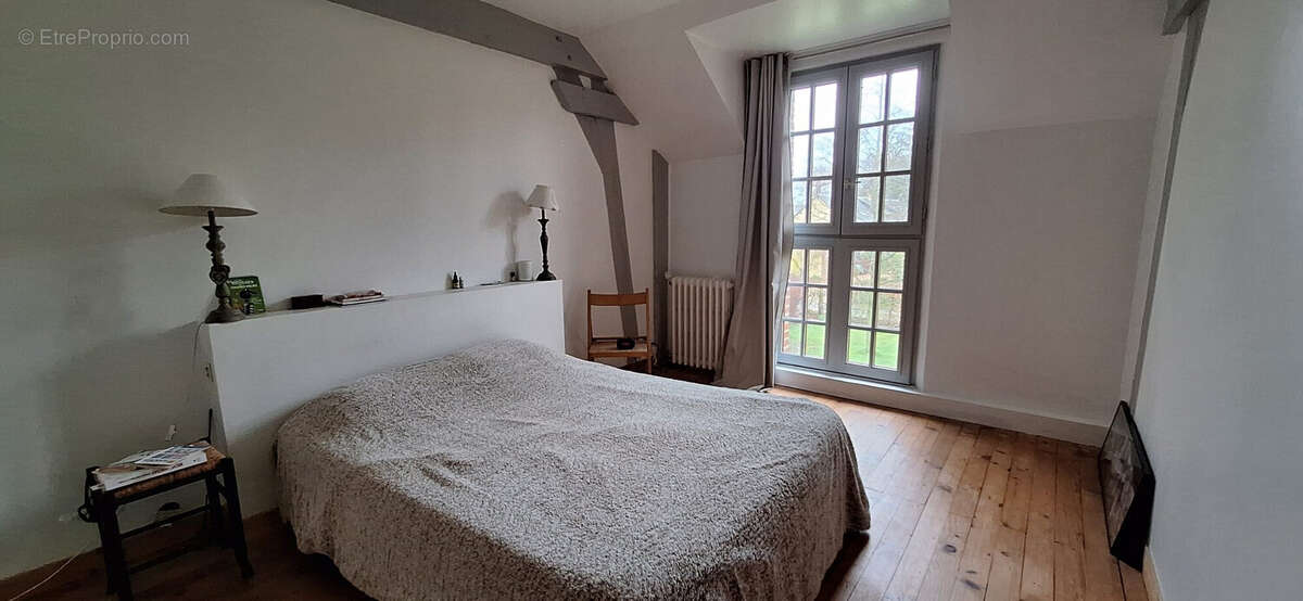 Maison à SAINT-ROMAIN-DE-COLBOSC