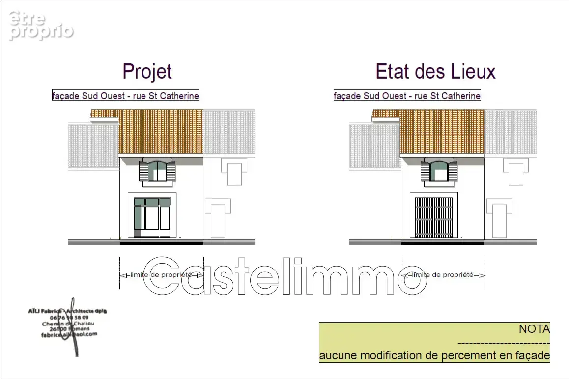 Maison 1 pièce 300 m² à vendre à Saint-Nicolas-De-La-Grave (82210) - photo 5