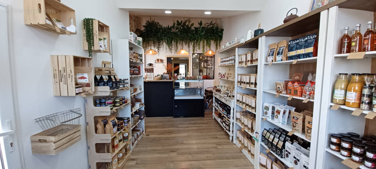 Commerce à MISSILLAC