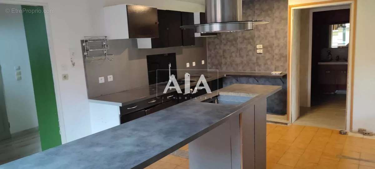 Maison à PAIZAY-NAUDOUIN-EMBOURIE