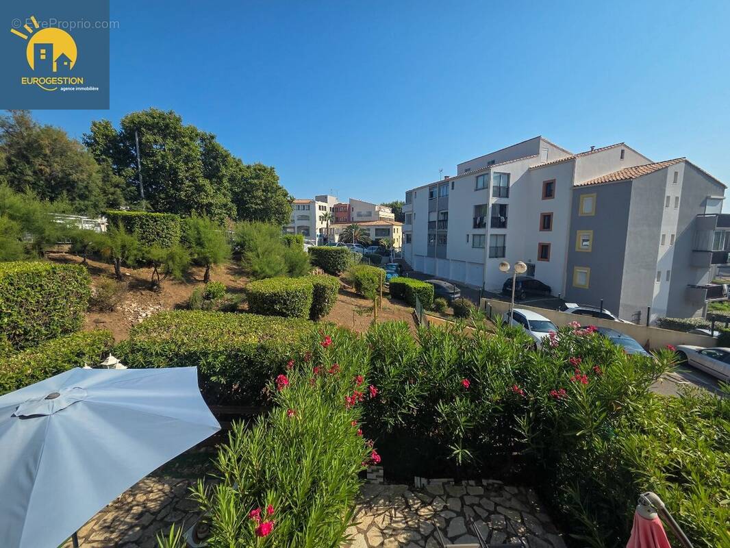 Appartement à AGDE