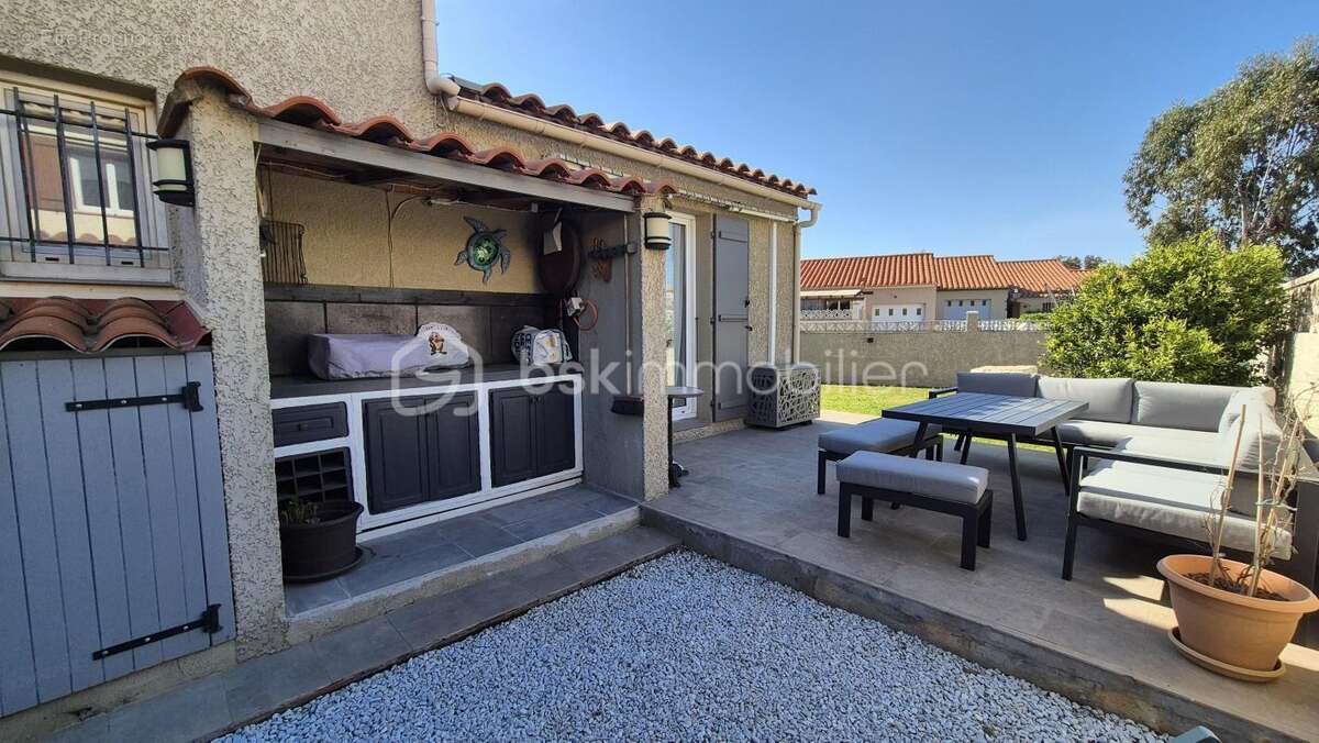Maison à ARGELES-SUR-MER