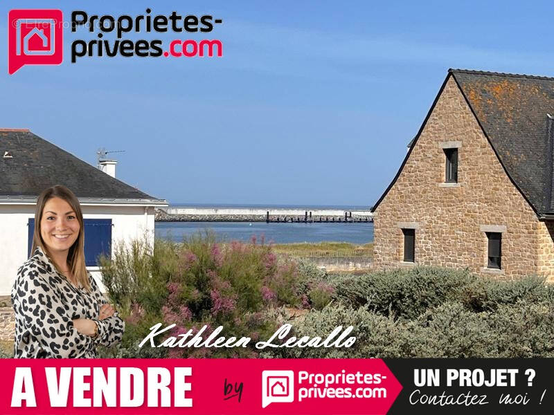 Appartement à LA TURBALLE