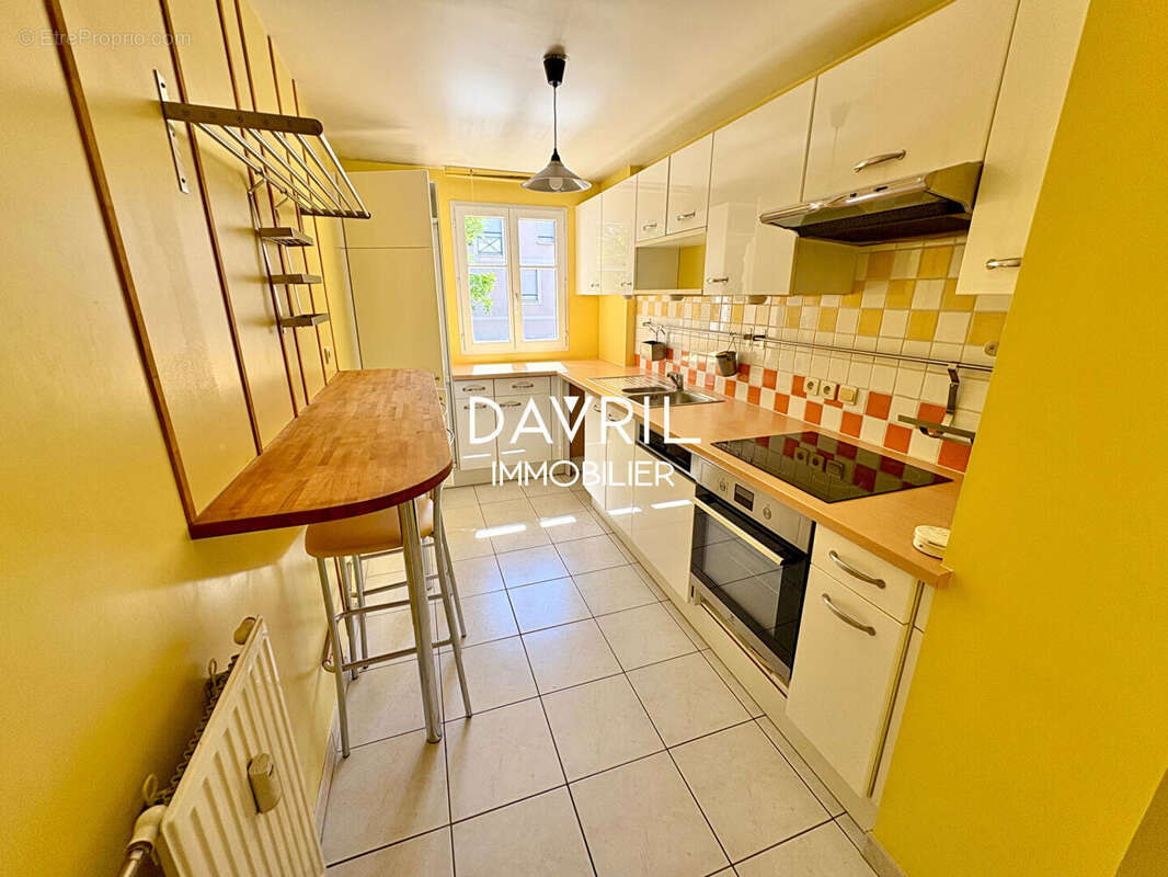 Appartement Eragny 3 pièce(s) 62 m2 - photo 5