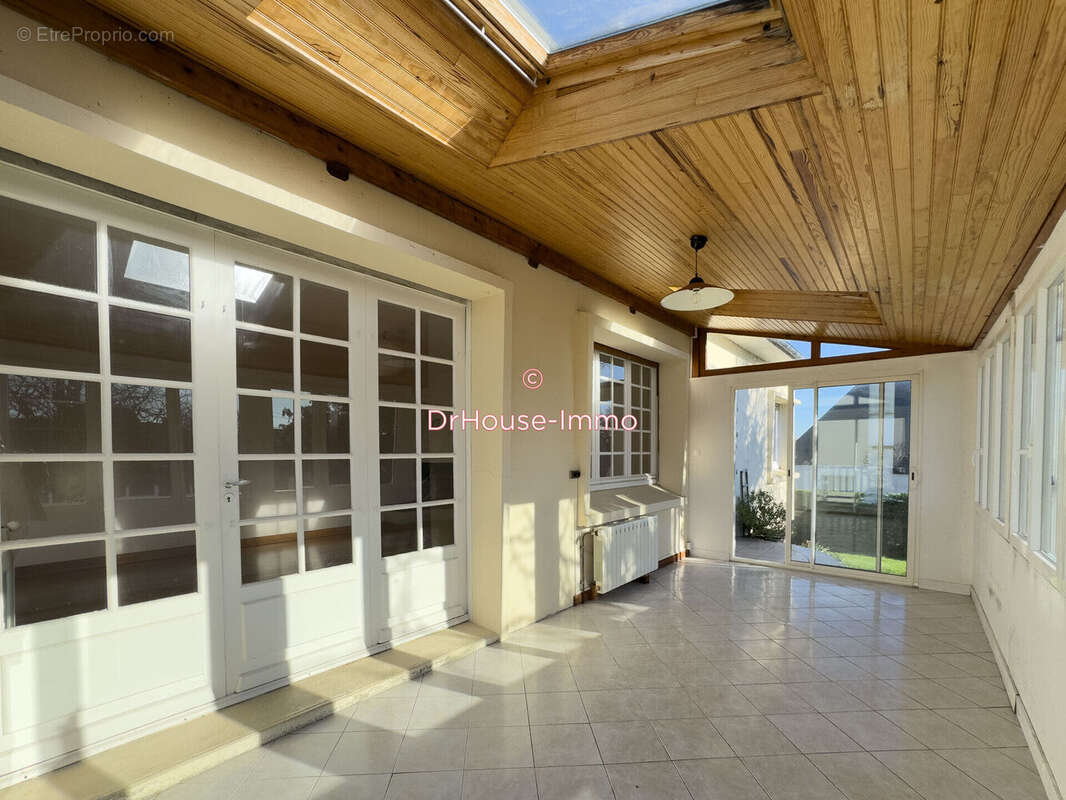 Maison à GOUVILLE-SUR-MER