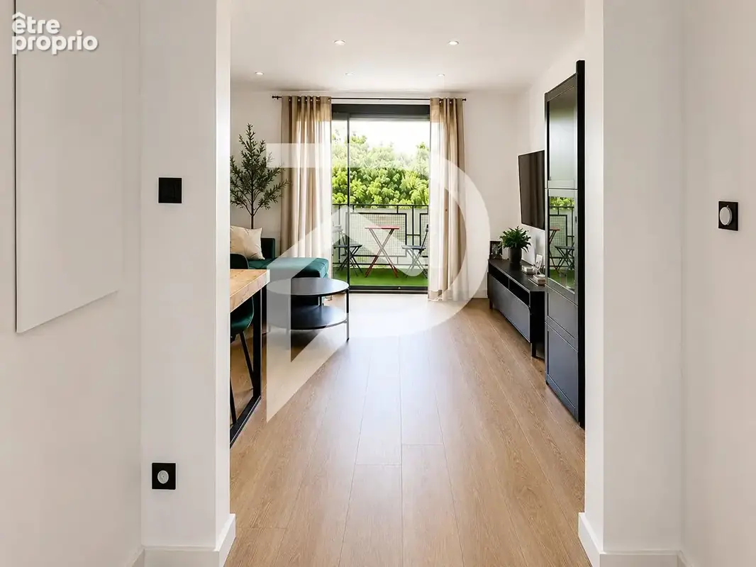 Appartement à MARSEILLE-13E