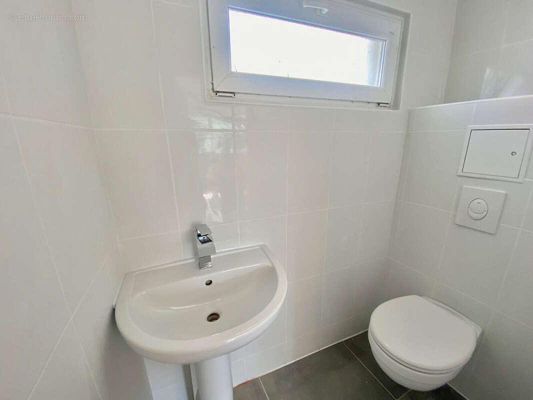Appartement à BOUZONVILLE