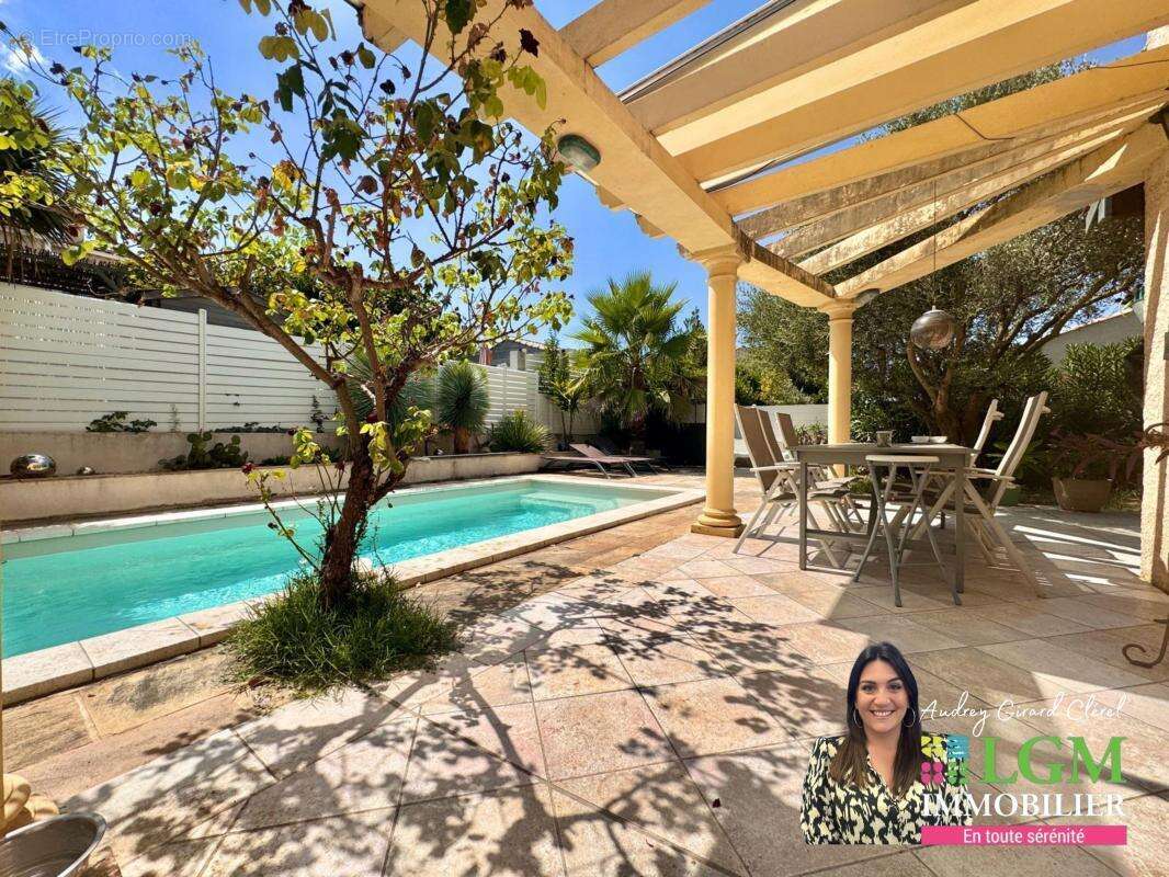 Maison à SAINT-JEAN-DE-VEDAS