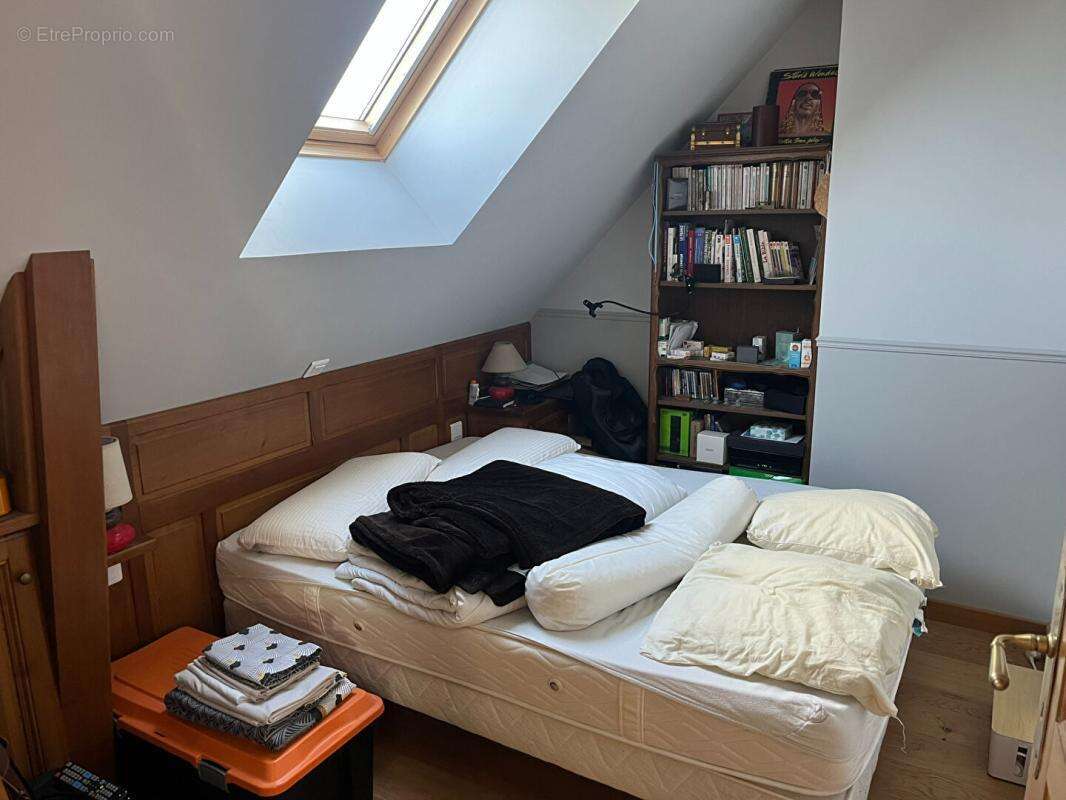 Maison à COURCELLES-LES-GISORS