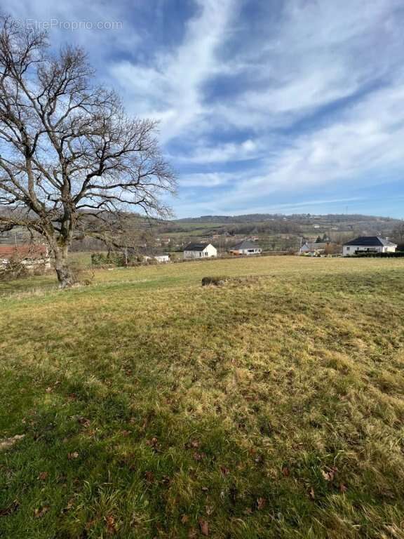 Terrain à LE CREUSOT