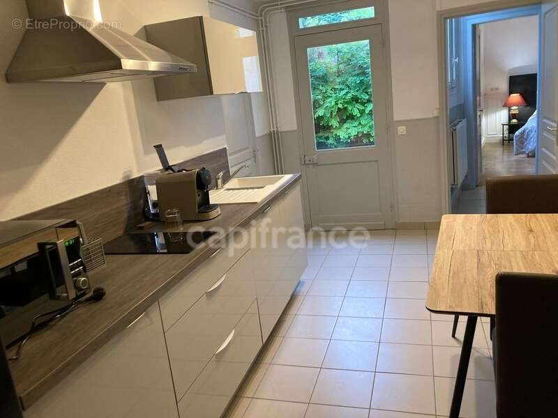 Appartement à SOISSONS