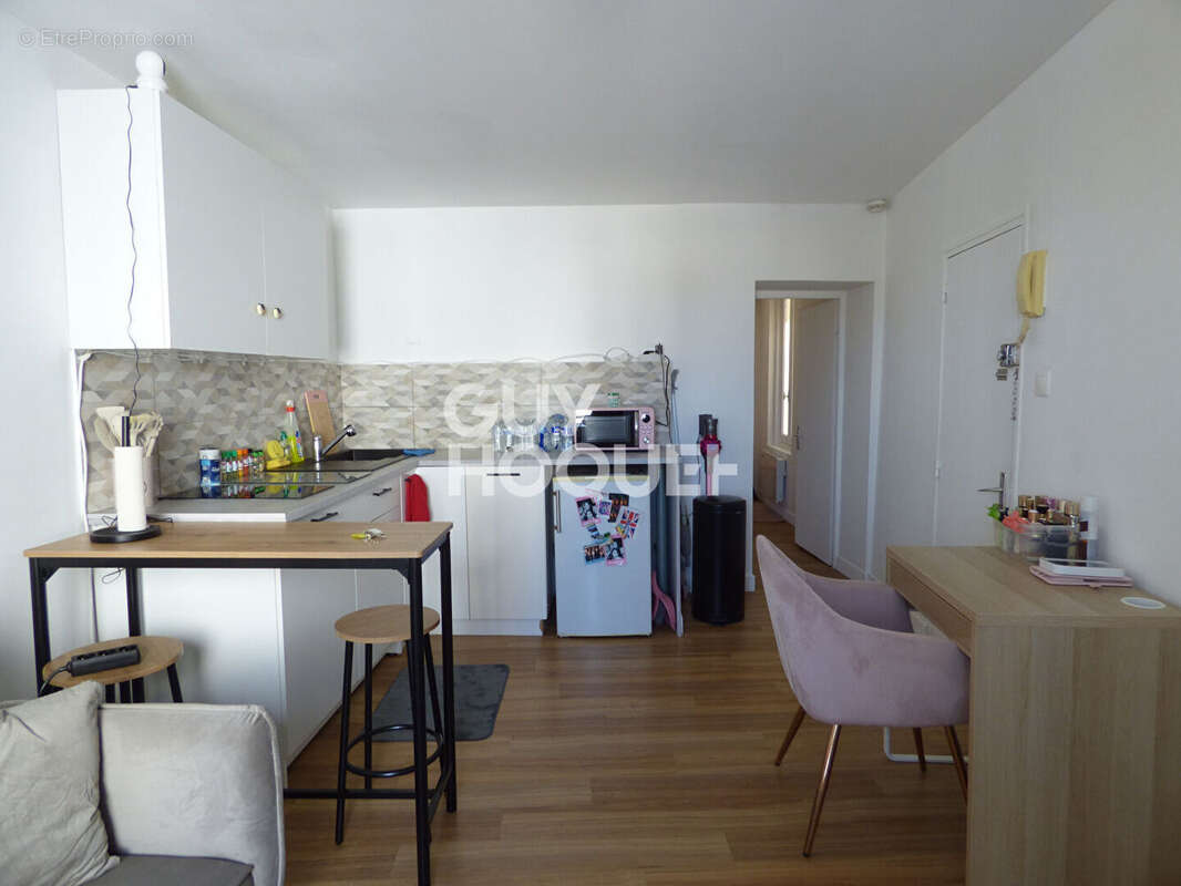 Appartement à OULLINS