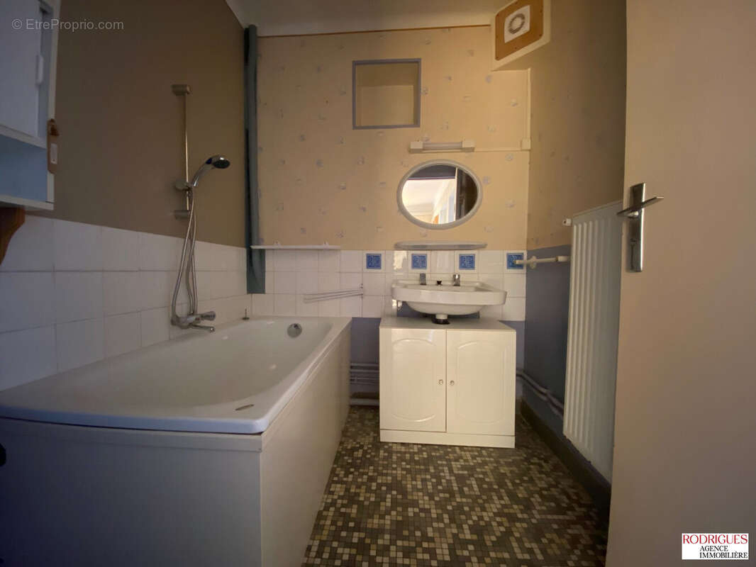 Appartement à POITIERS