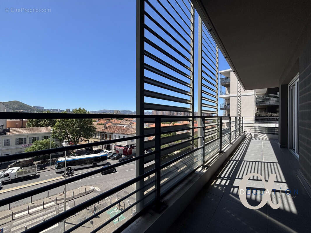 Appartement 41 m² à Marseille-10e  - photo 8