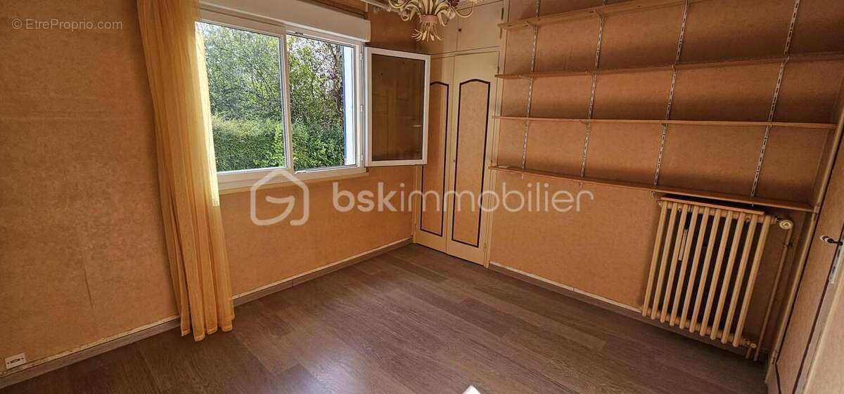 Maison à FLEURY-SUR-ORNE