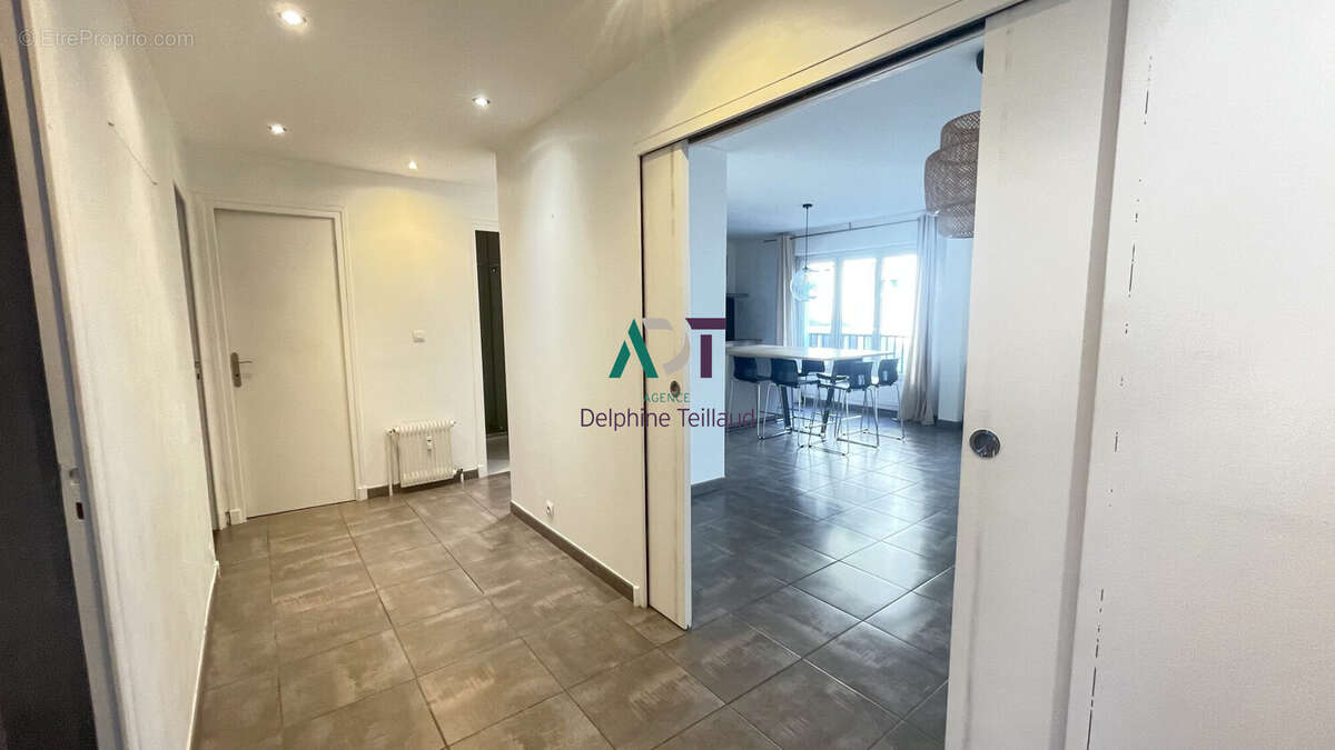 Appartement à GRENOBLE