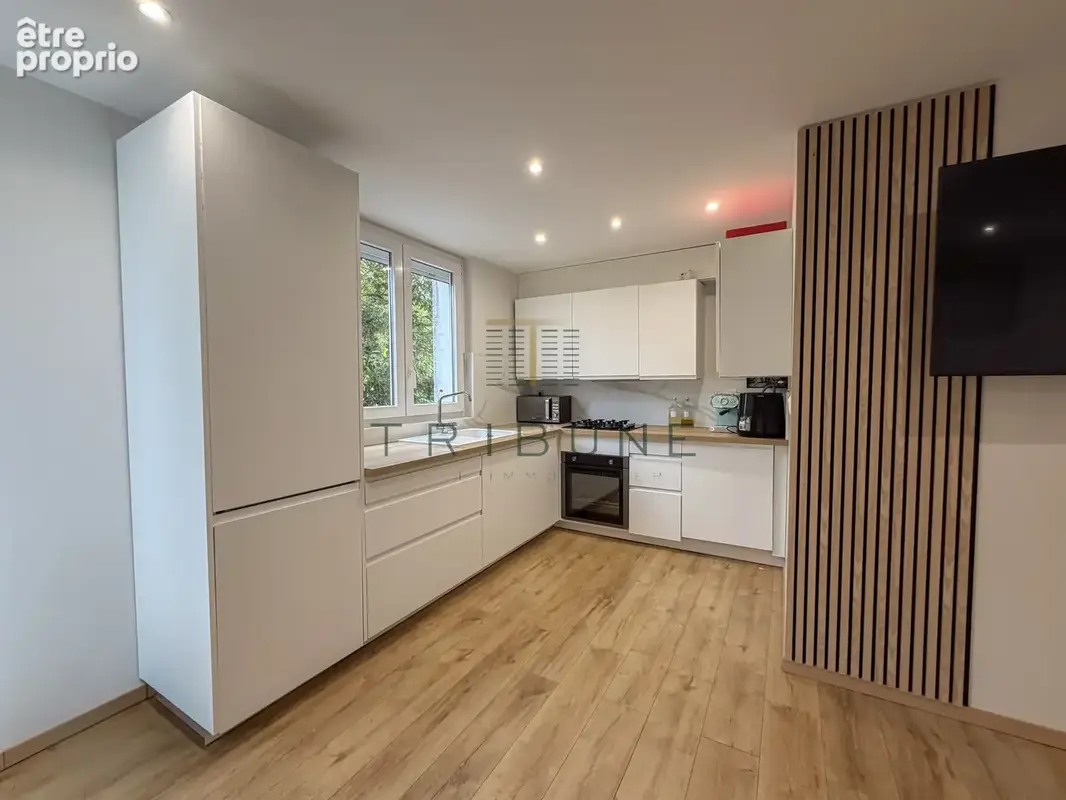 Maison rénovée de 100 m2   3 chambres, jardin et terrasse au Passage - photo 5