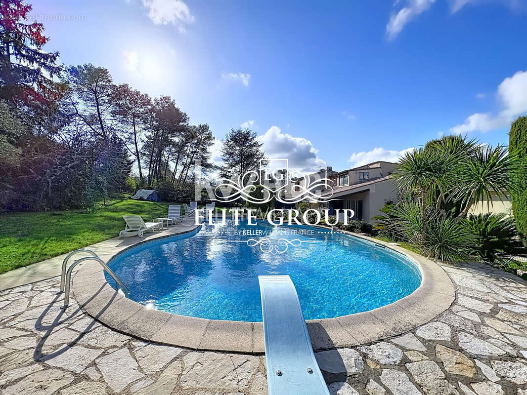 Maison 187 m² à Mougins  - photo 5