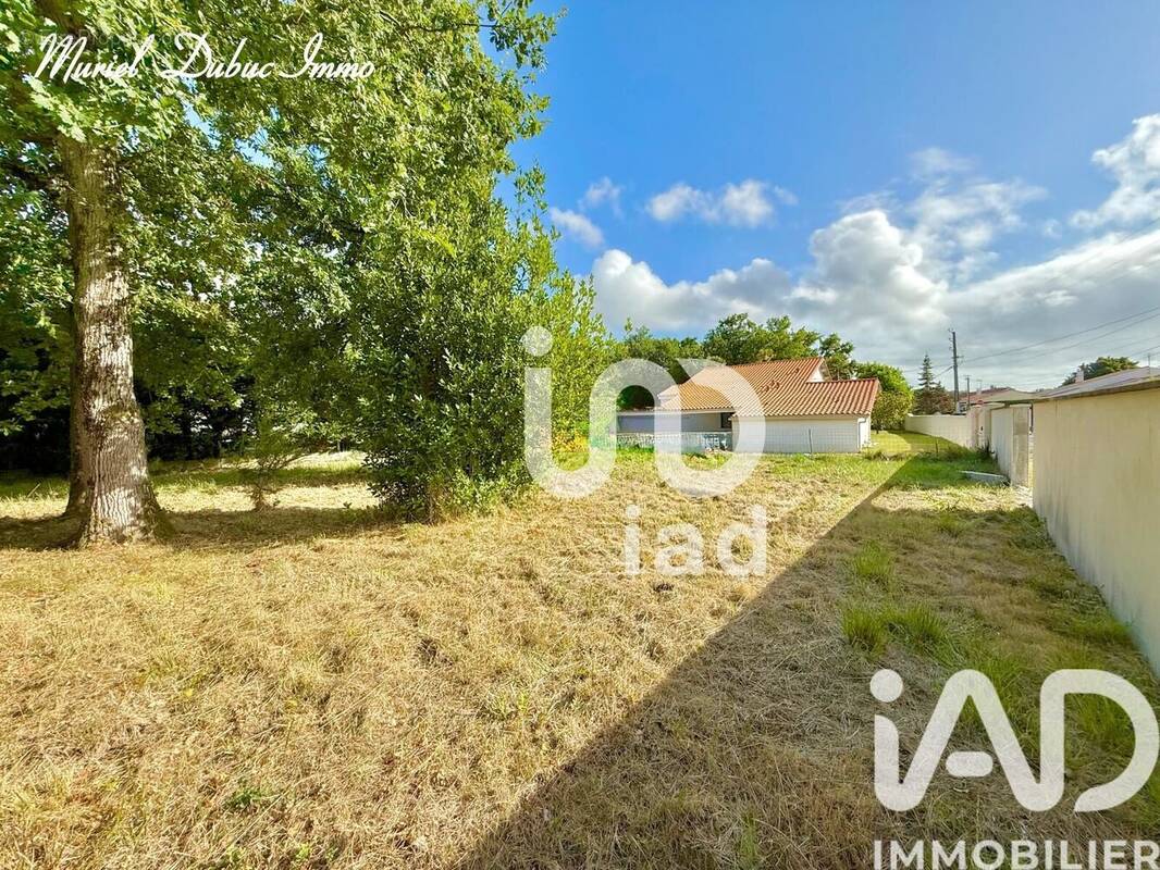 Photo 1 - Terrain à BREUILLET