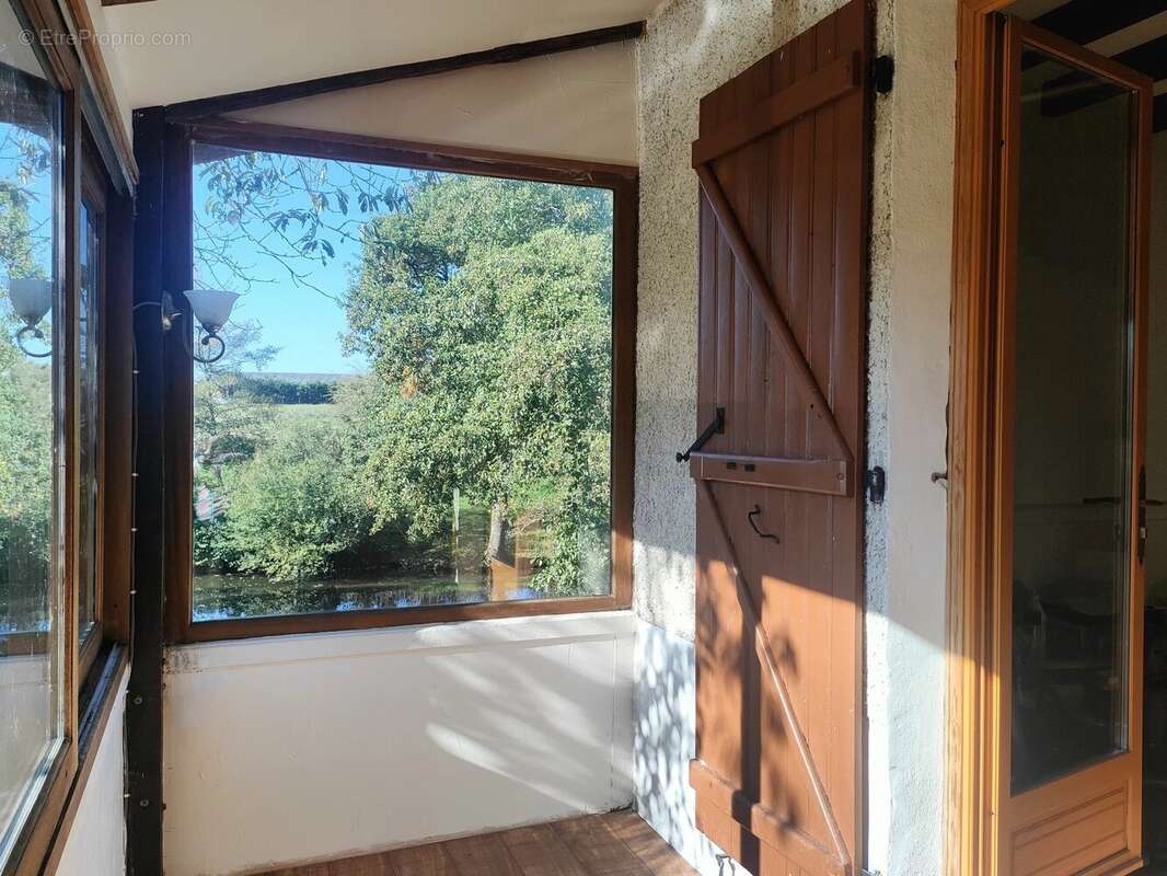 Maison à SAINT-AUVENT