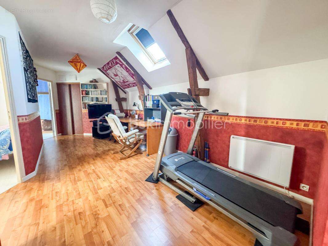 Maison à CHATEAUBOURG