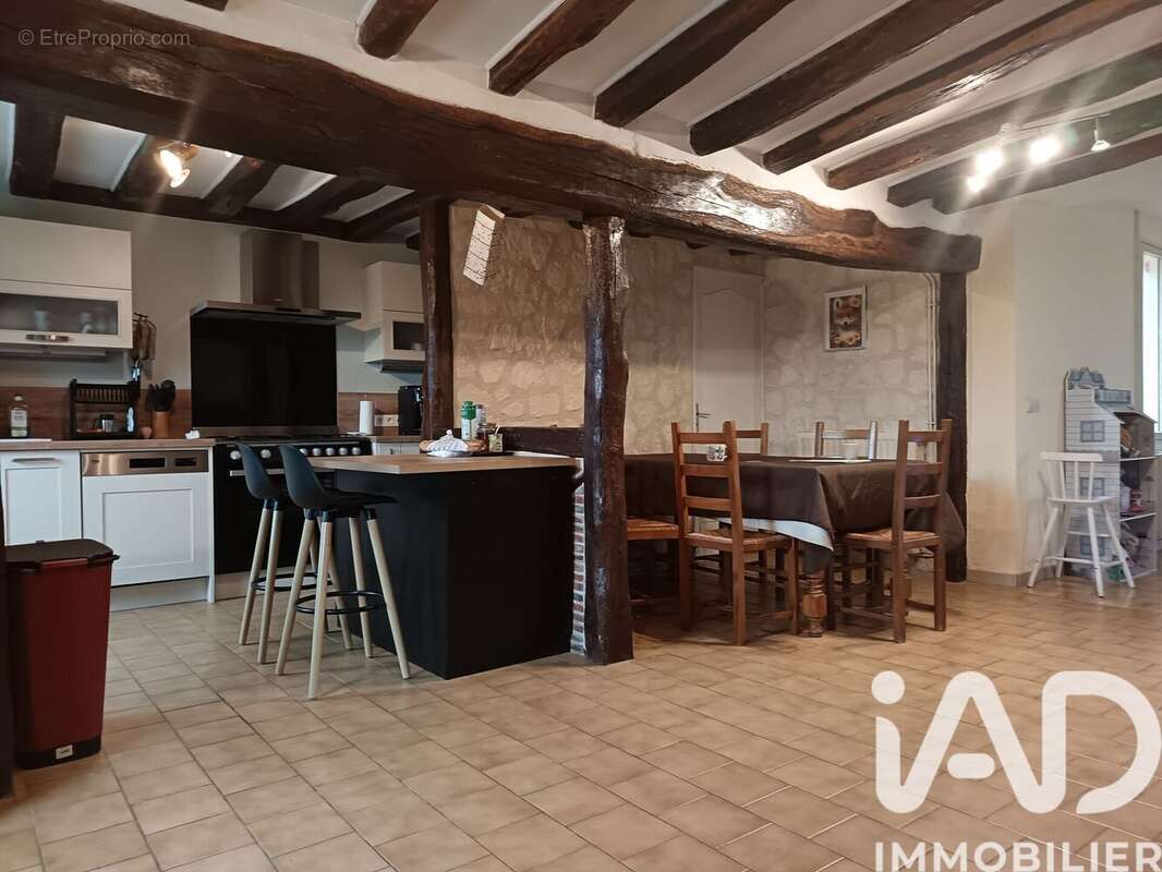 Photo 7 - Maison à PONTLEVOY