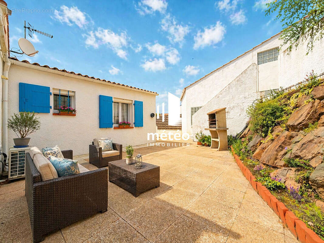 Maison à LA TRANCHE-SUR-MER