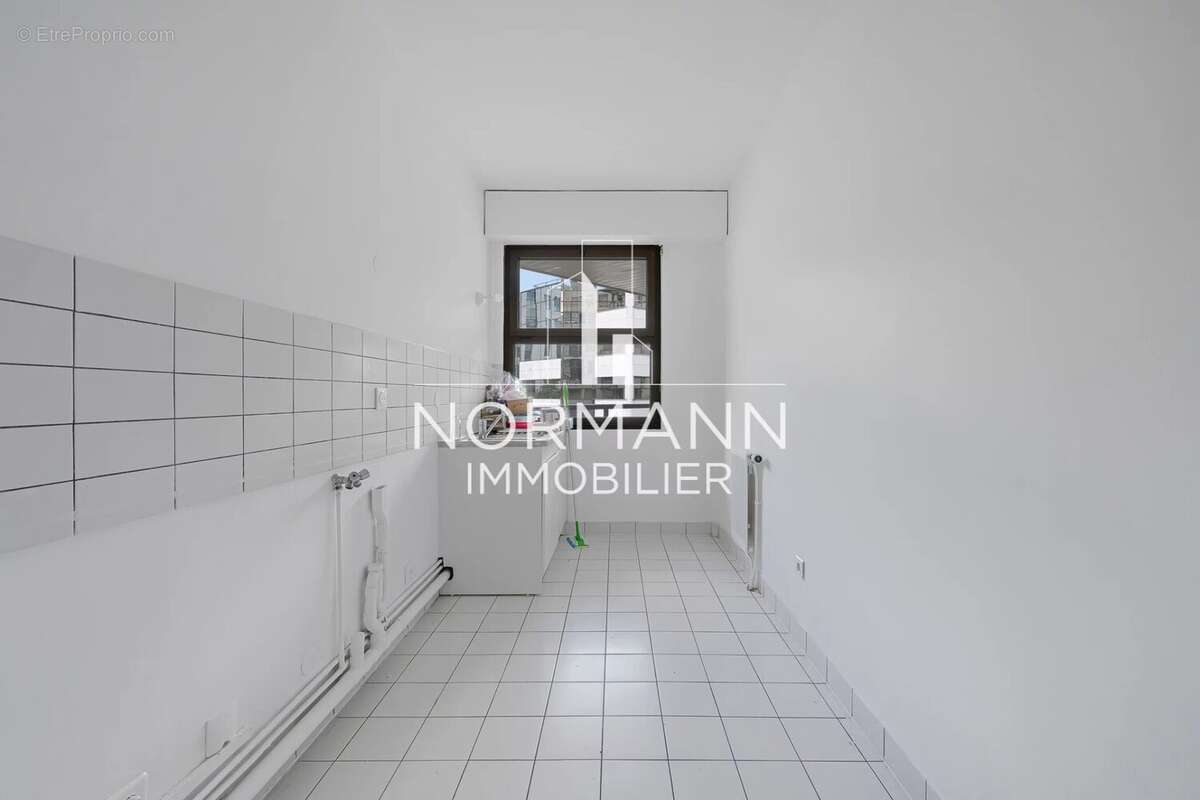 Levallois rivay-edouard vaillant-2 chambres-balcon-parking - photo 9