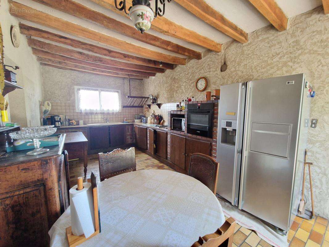 Maison à BILLY