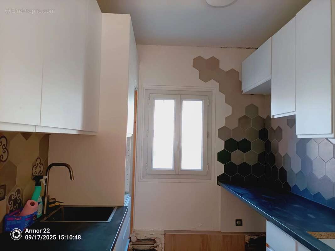 Appartement à CHARENTON-LE-PONT