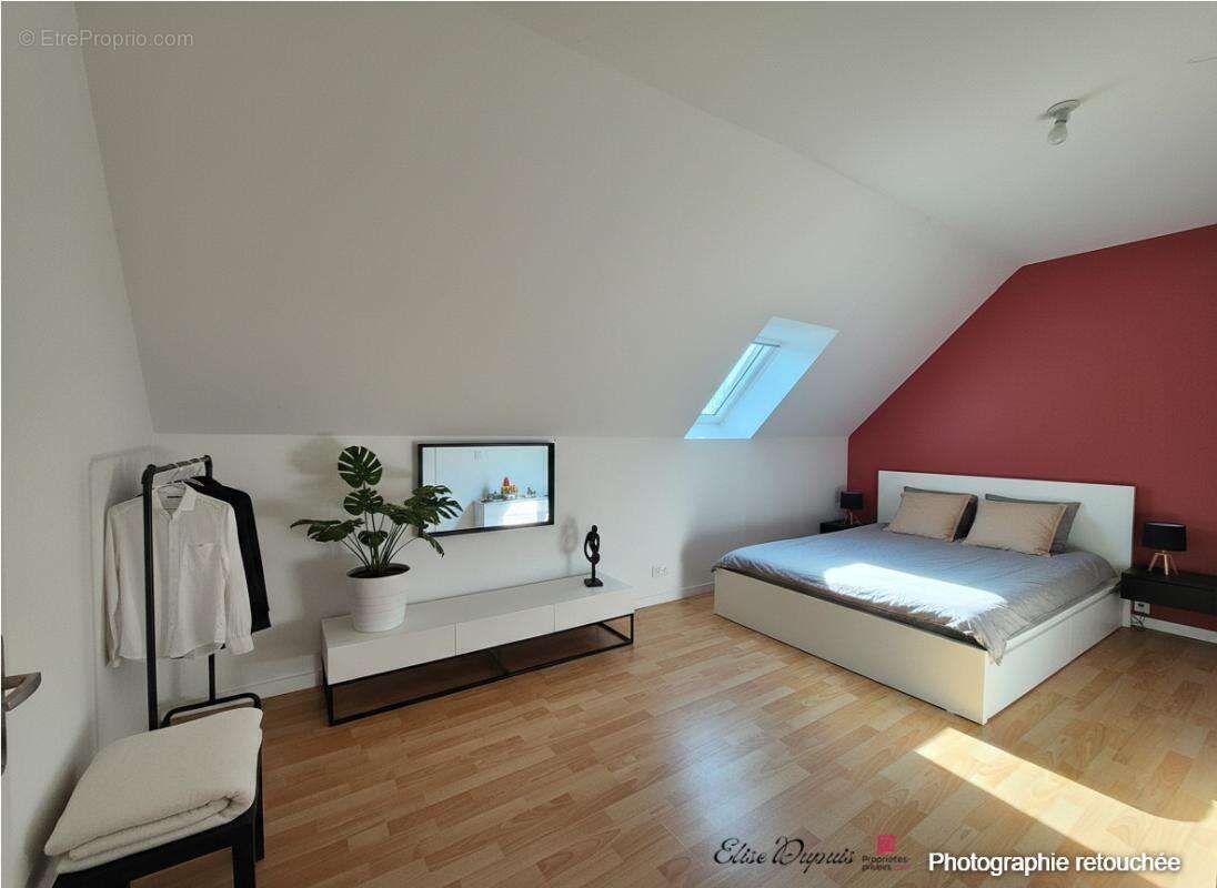 Germigny 89600 - Maison récente (2023) - 100 m² - 5 chambres - Terrain 754 m² - photo 14