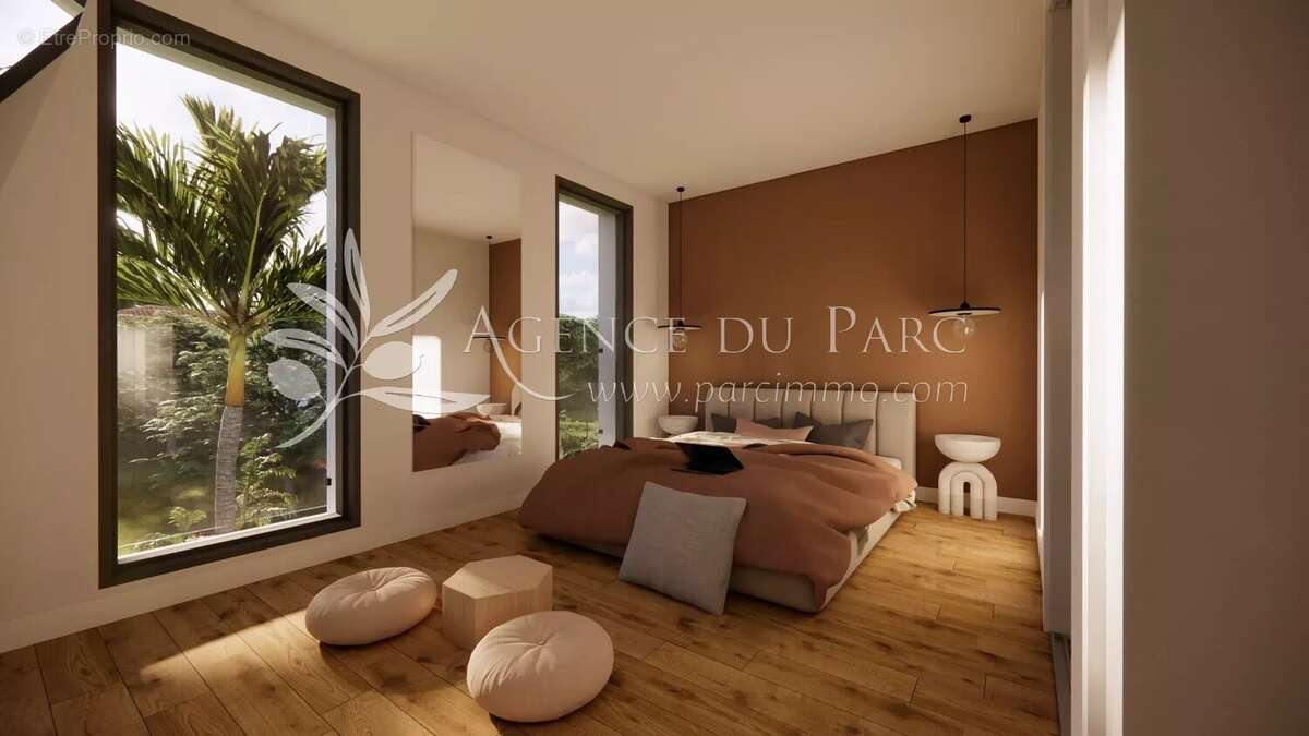 Maison à BIOT