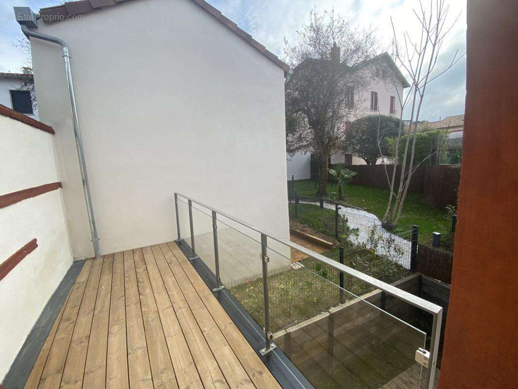 Appartement à TOULOUSE