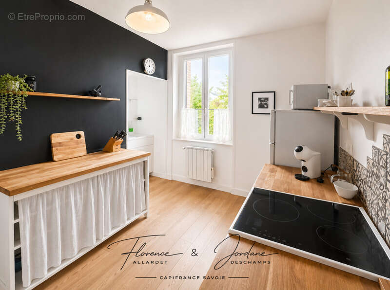 Appartement à AIX-LES-BAINS