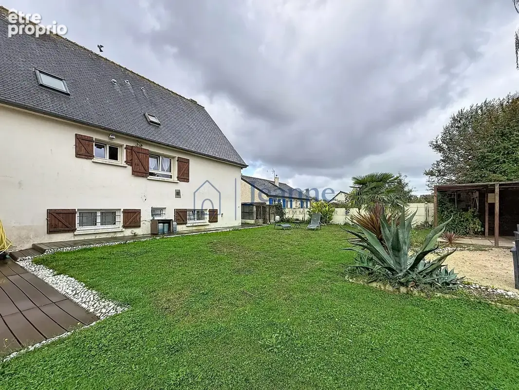 Maison 8 pièces 205 m² à vendre à Cancale (35260) - photo 8